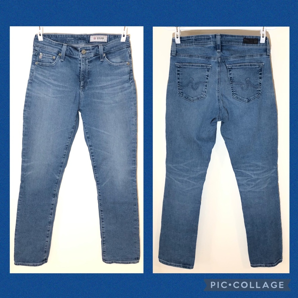 Adriano Goldschmied The Mari Straight Jeans